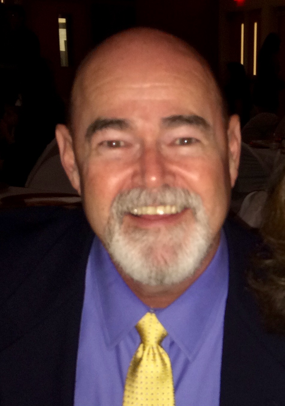 A headshot of Dr. Randy Sexton