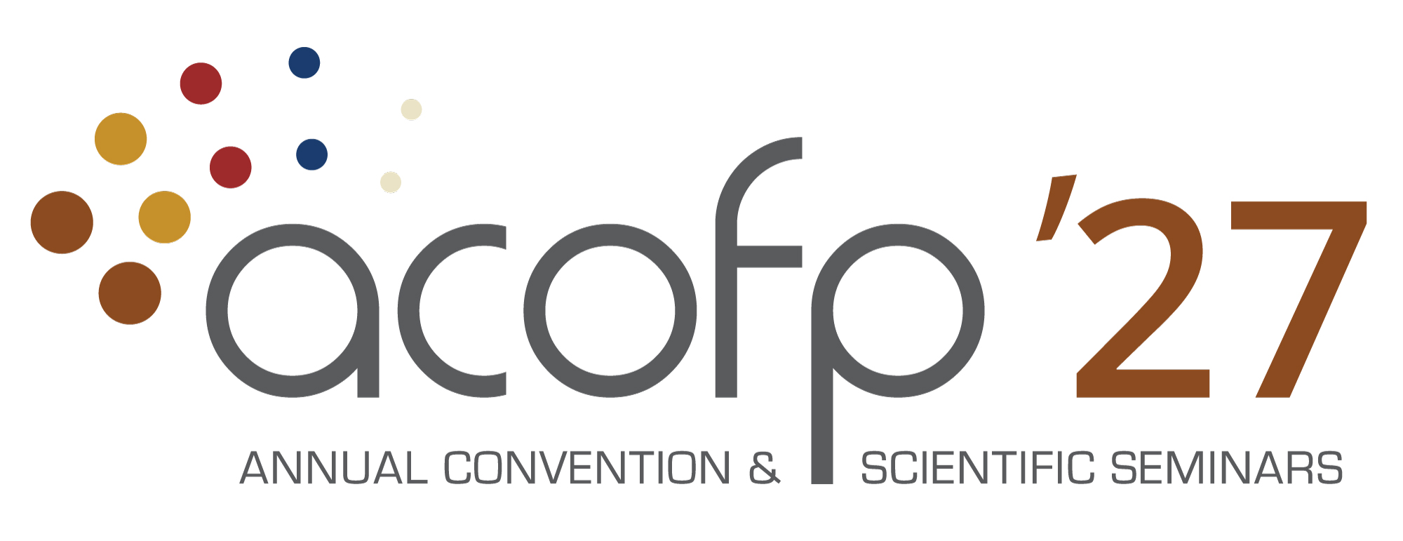 ACOFP27 Logo