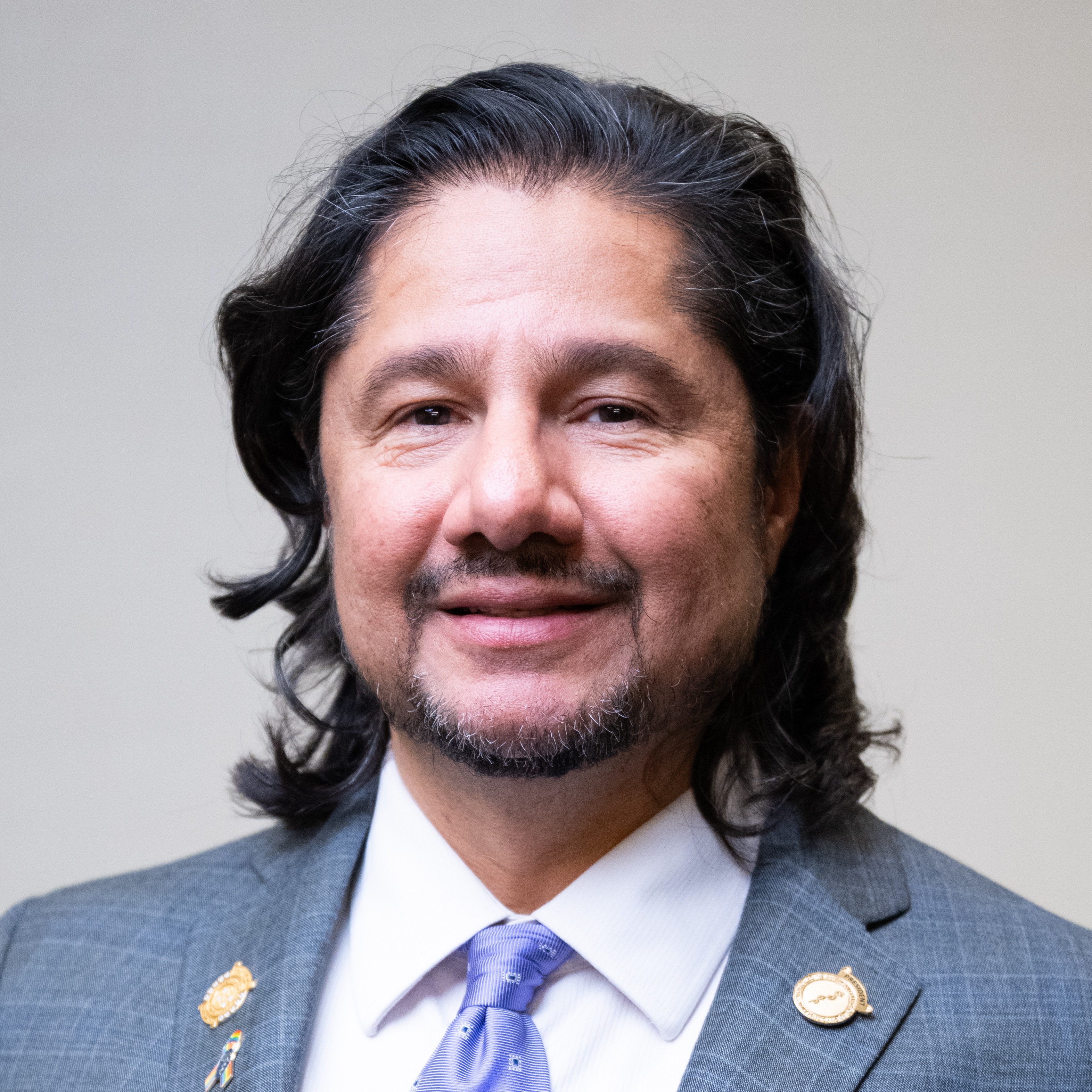 Headshot for Gautam J. Desai
