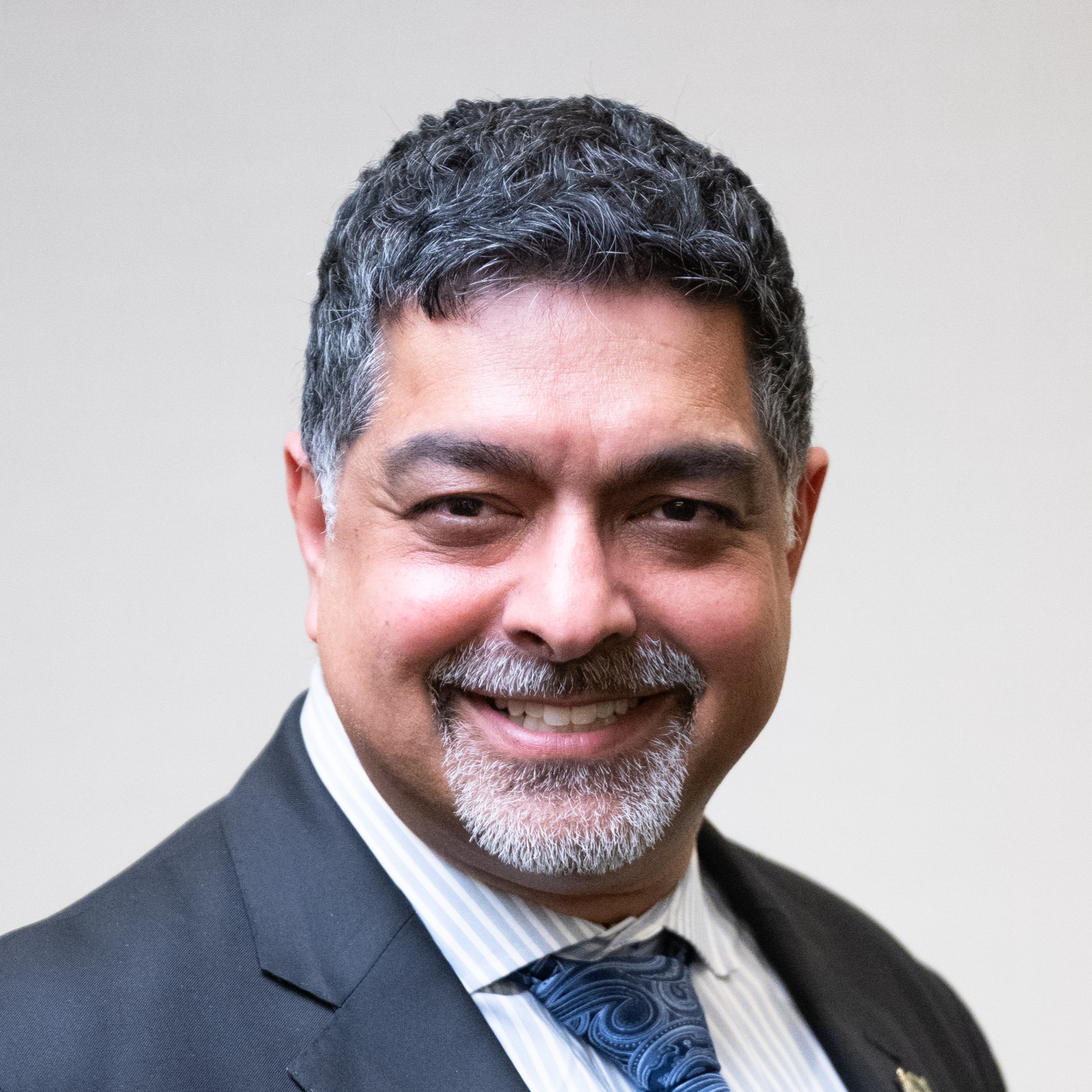 Headshot for Saroj  Misra