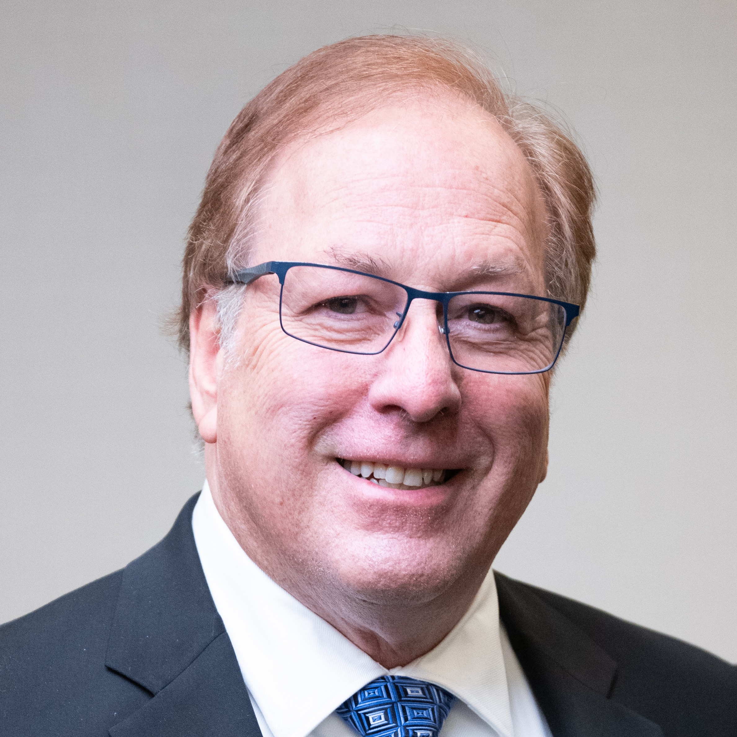 Headshot for David A. Connett