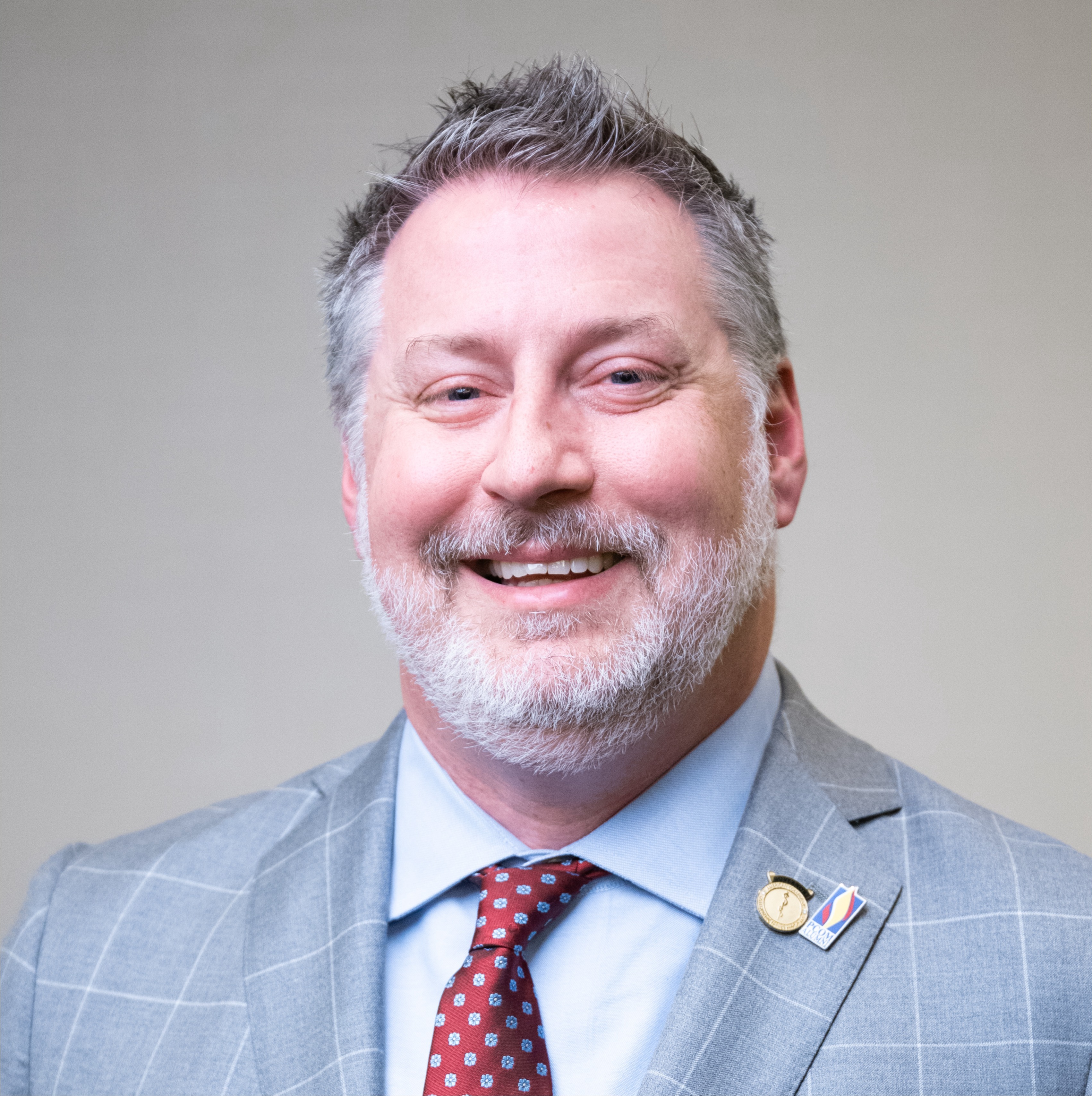 Headshot for Peter F. Bidey