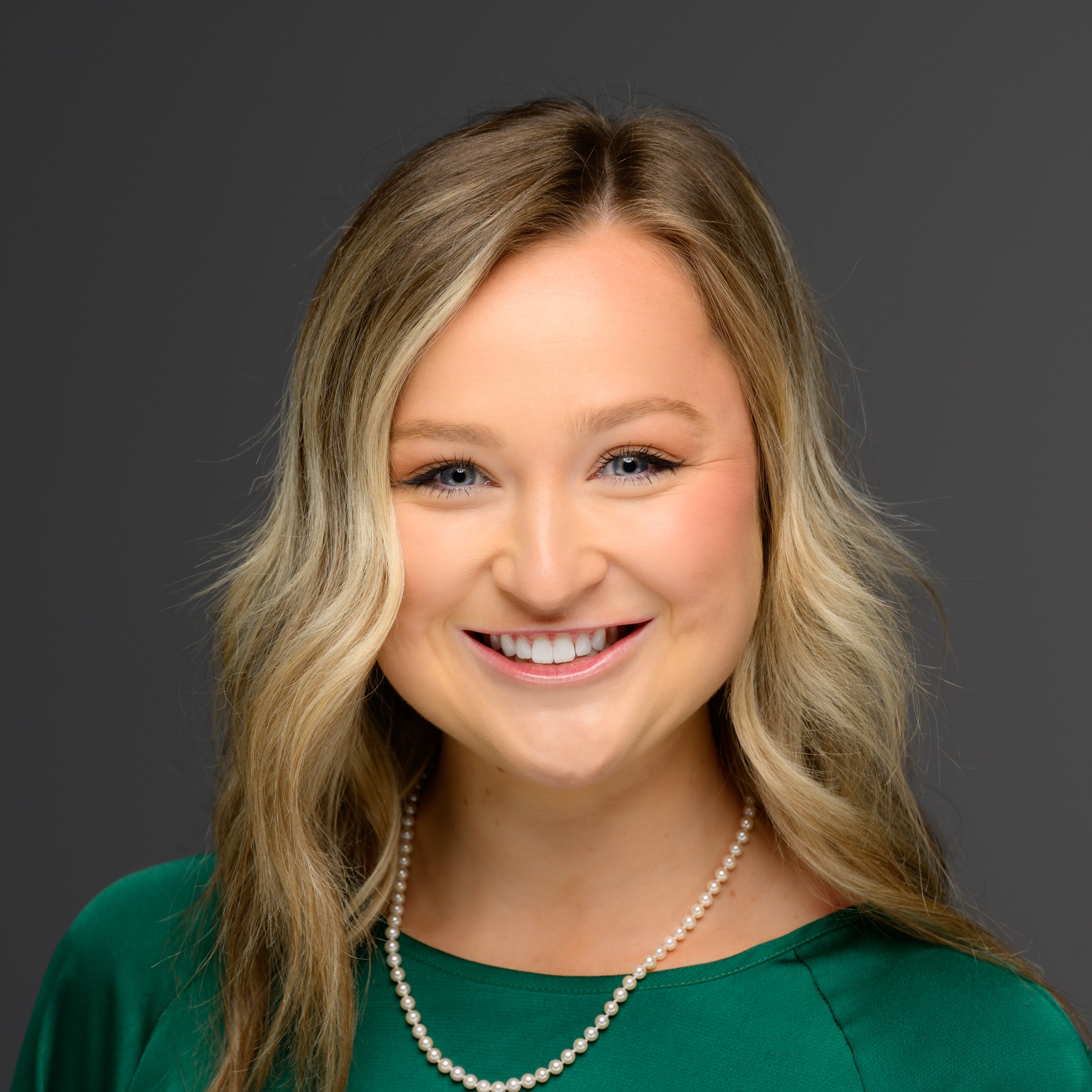 Headshot for Morgan  Christian