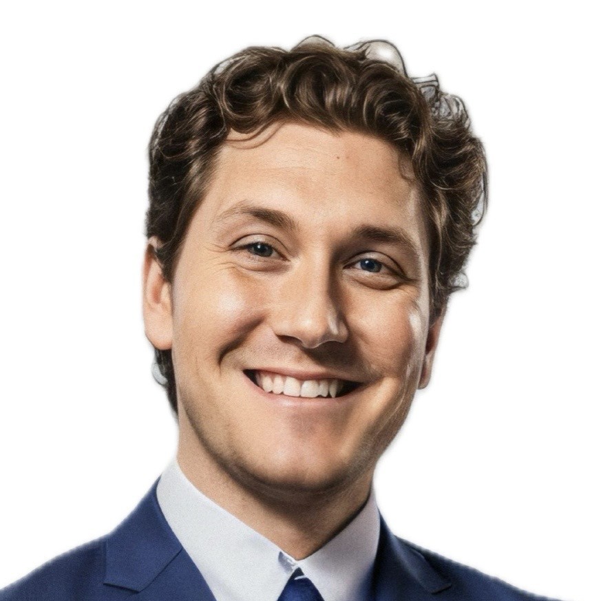 Headshot for Aaron  Laughlin