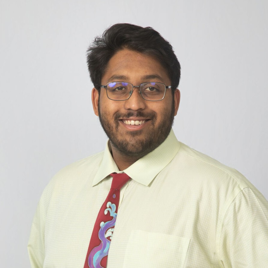 Headshot for Arman  Qureshi