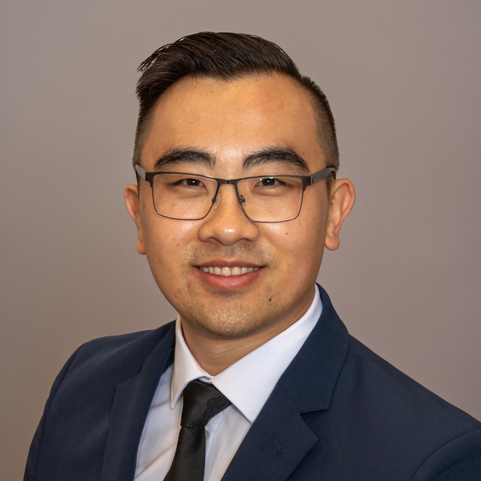 Headshot for George  Yang