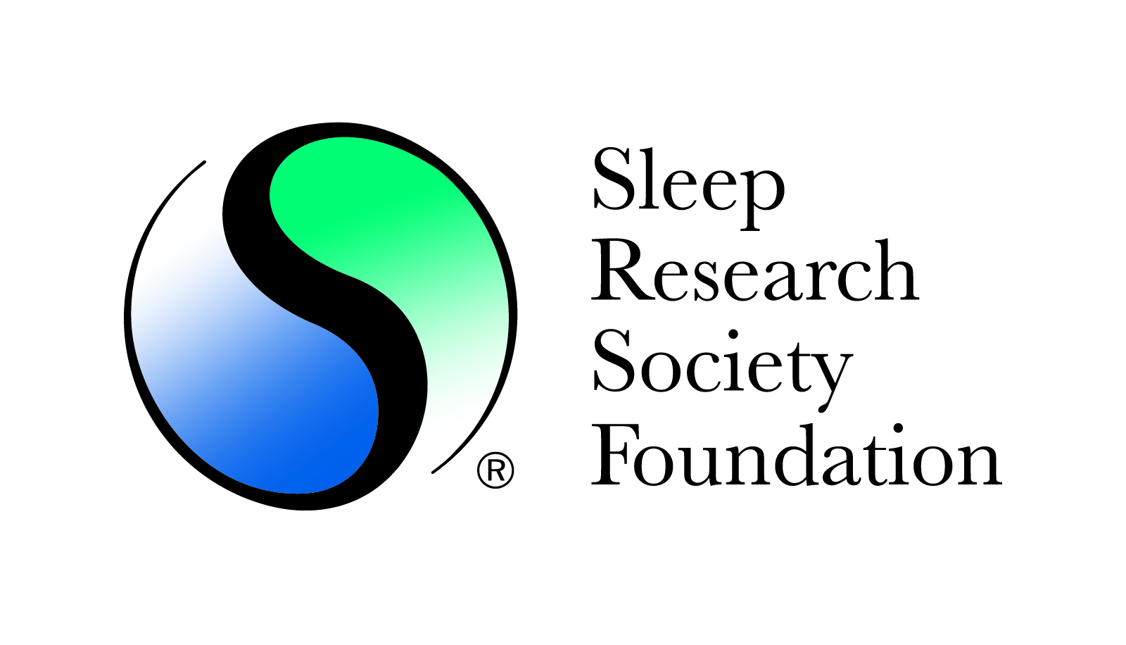 Sleep Research Society Foundation logo